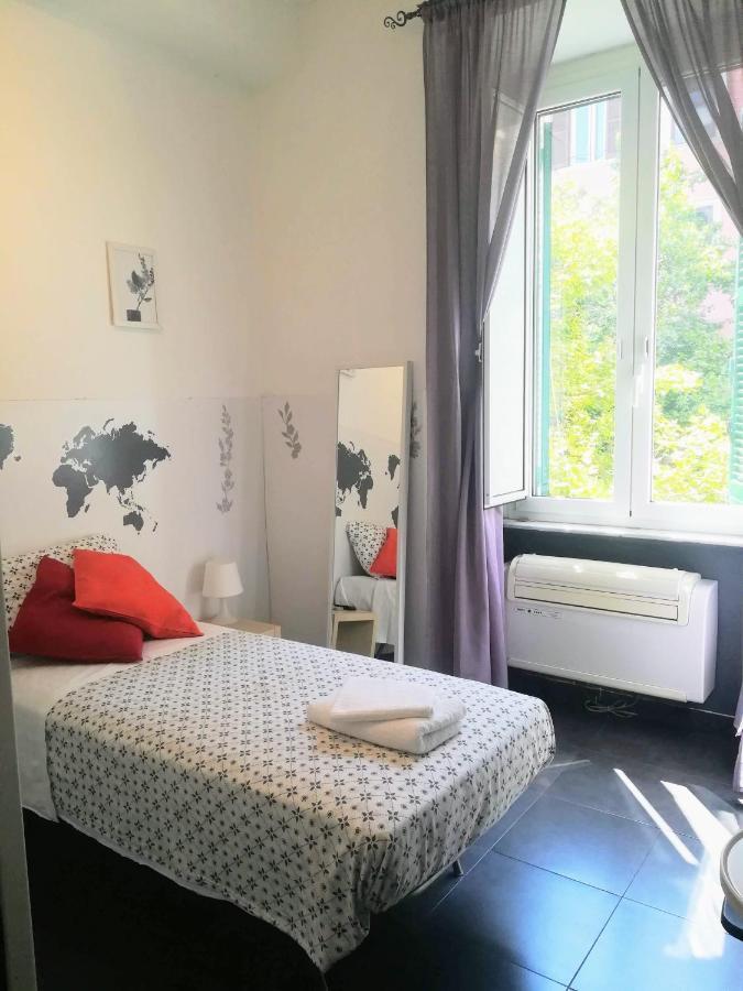 Ginny'S Room Rzym Zewnętrze zdjęcie