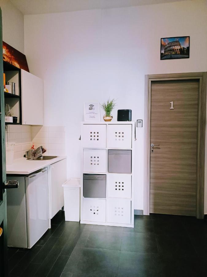 Ginny'S Room Rzym Zewnętrze zdjęcie