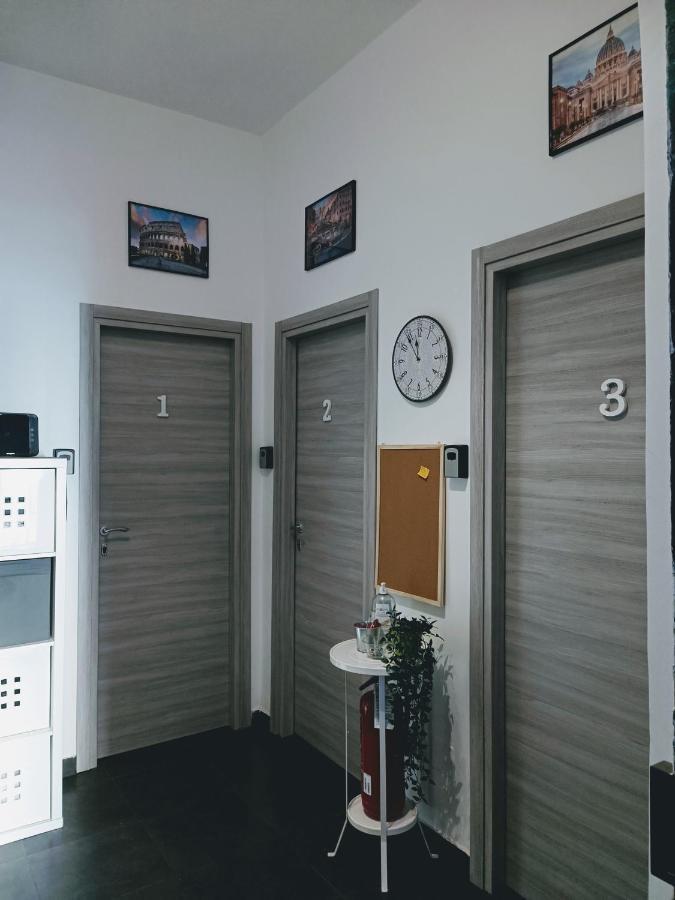 Ginny'S Room Rzym Zewnętrze zdjęcie