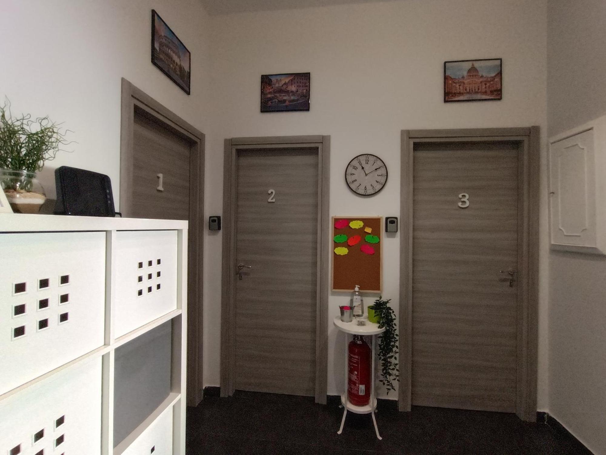 Ginny'S Room Rzym Zewnętrze zdjęcie