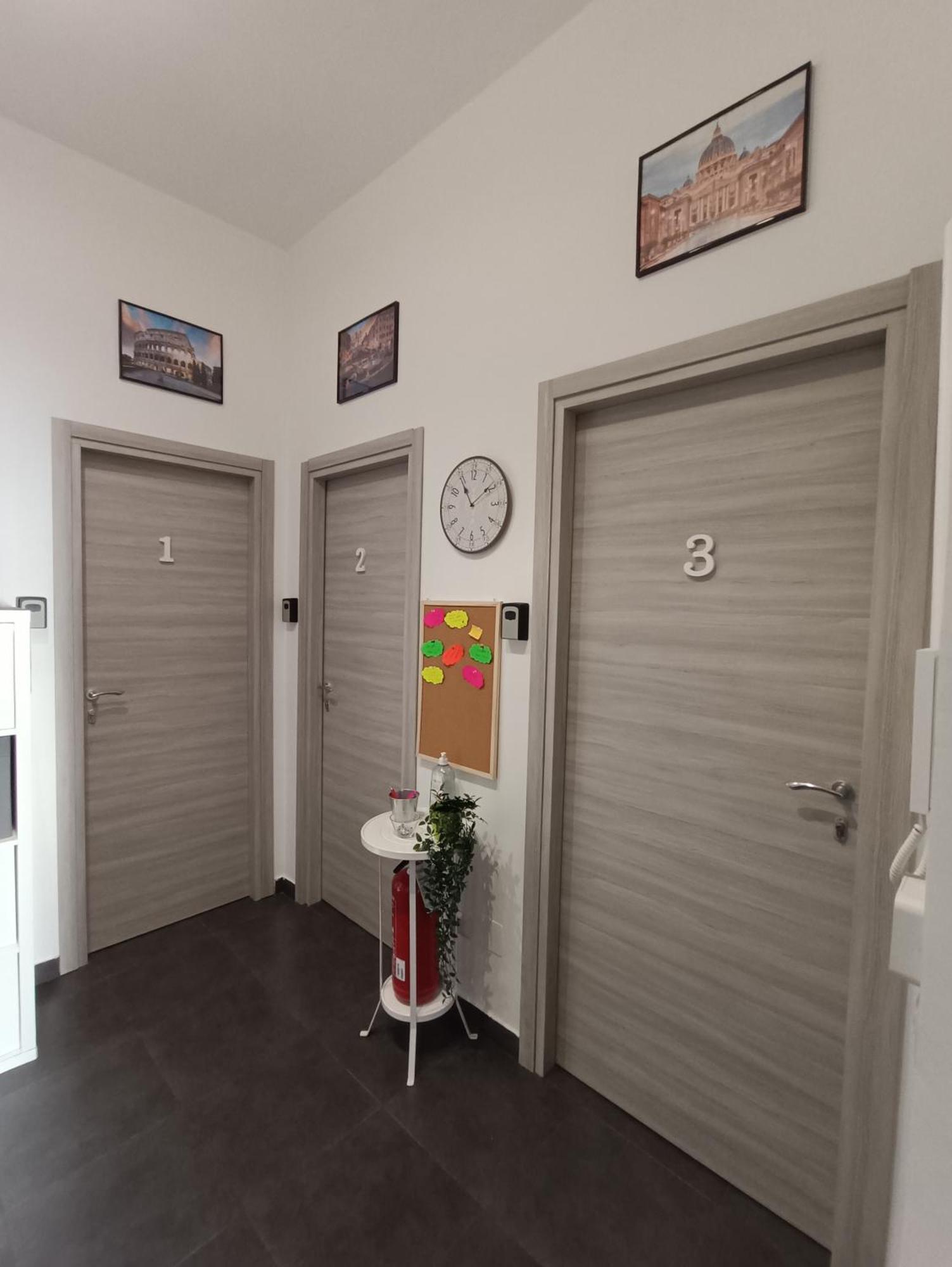 Ginny'S Room Rzym Zewnętrze zdjęcie
