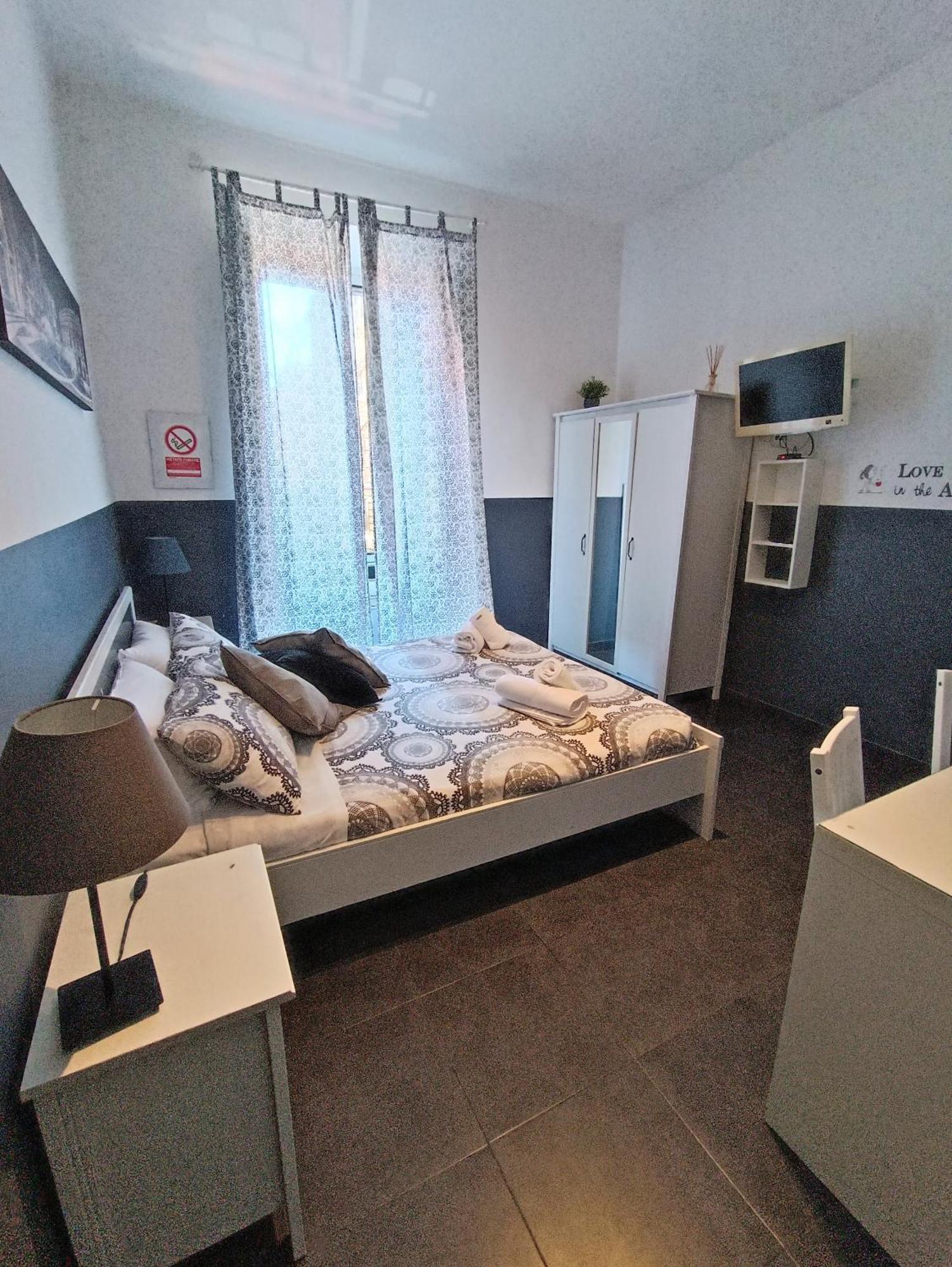 Ginny'S Room Rzym Zewnętrze zdjęcie