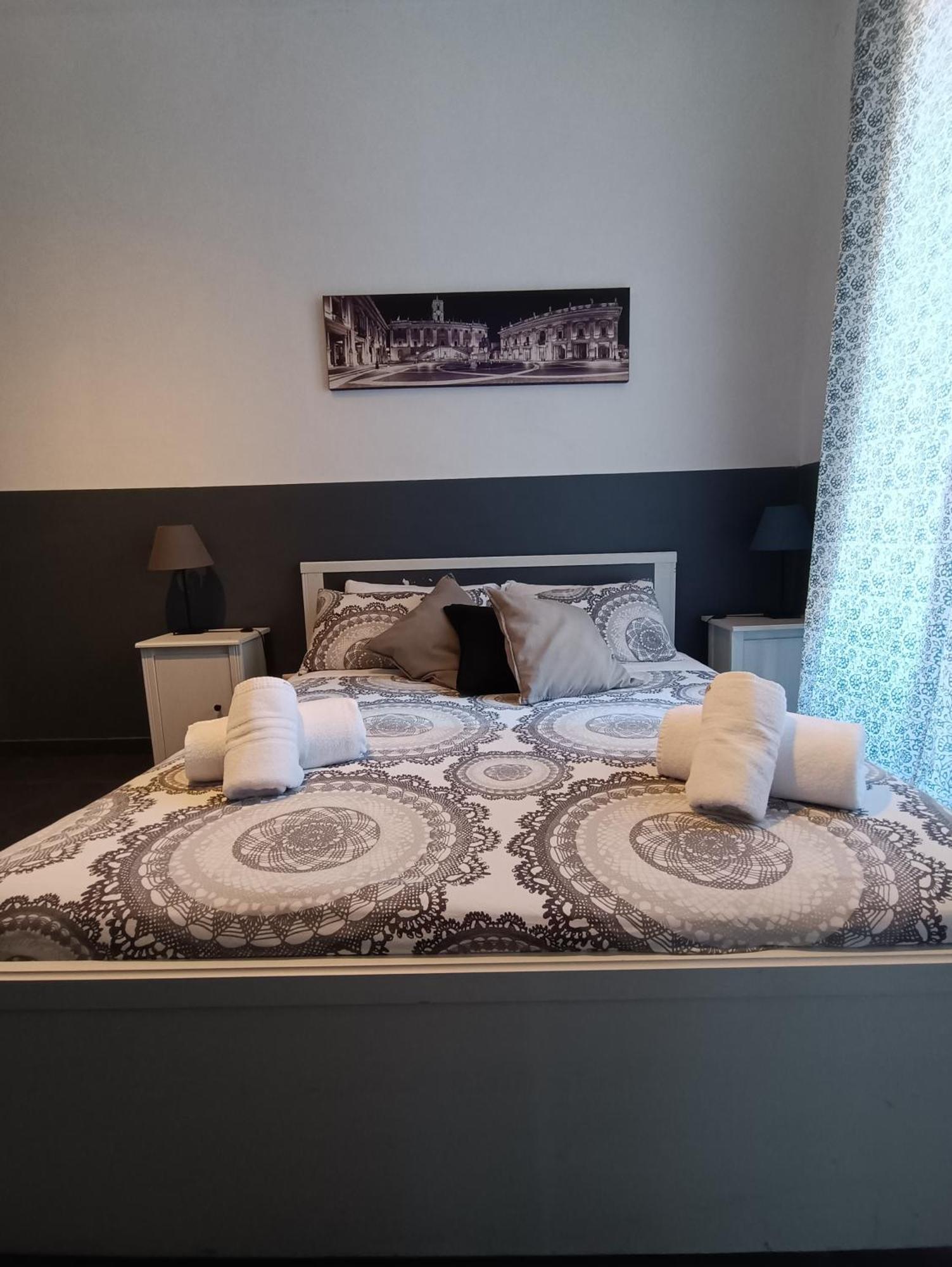 Ginny'S Room Rzym Zewnętrze zdjęcie