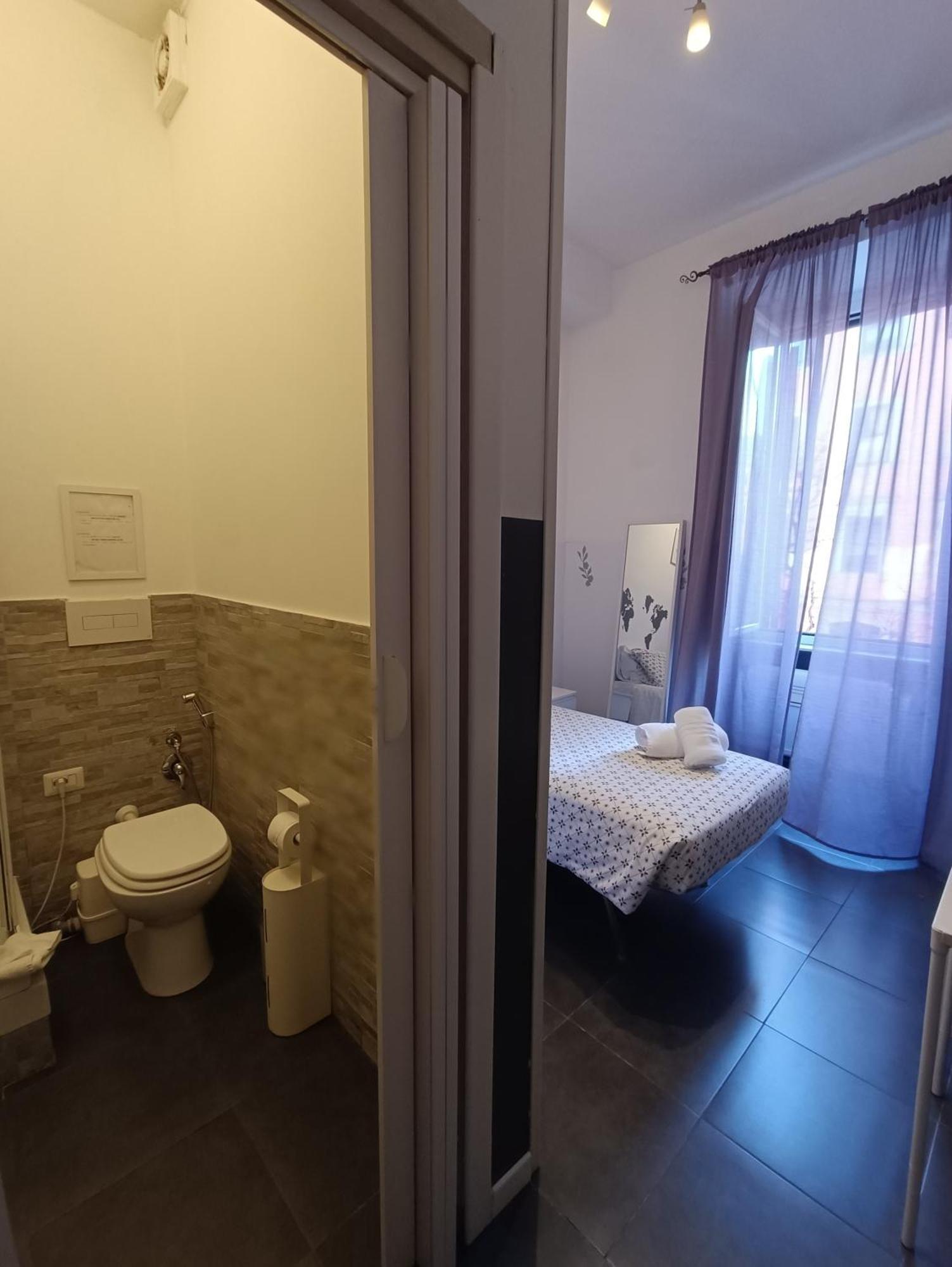 Ginny'S Room Rzym Pokój zdjęcie