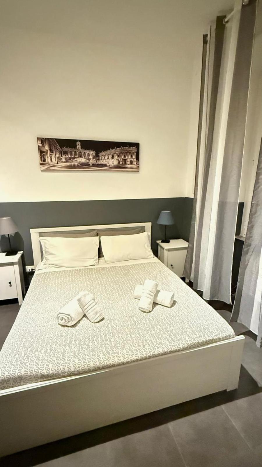 Ginny'S Room Rzym Zewnętrze zdjęcie