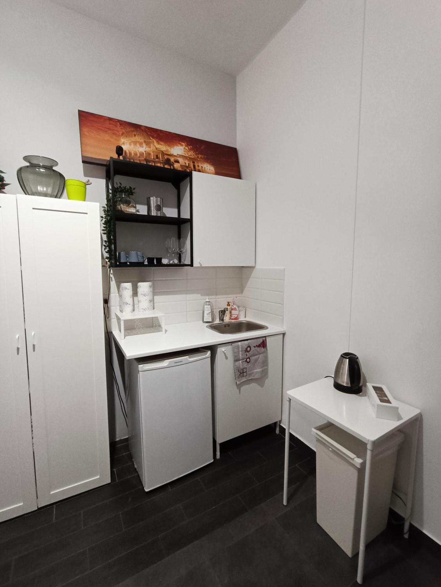 Ginny'S Room Rzym Zewnętrze zdjęcie