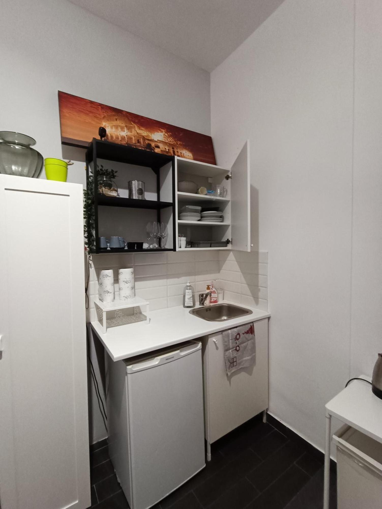 Ginny'S Room Rzym Zewnętrze zdjęcie