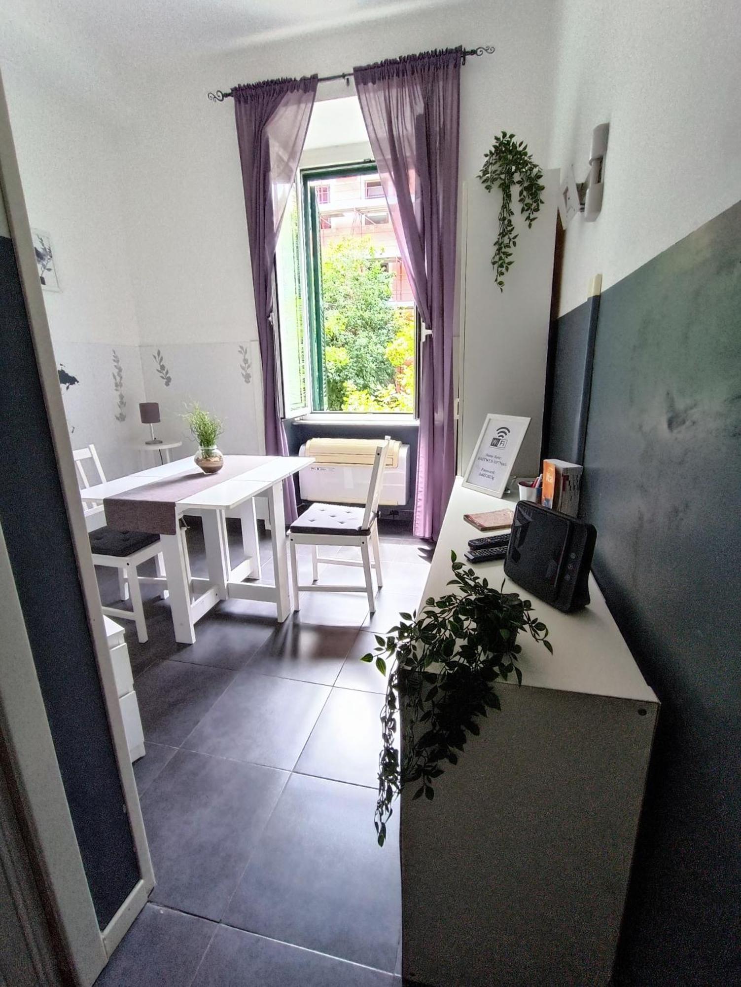 Ginny'S Room Rzym Zewnętrze zdjęcie
