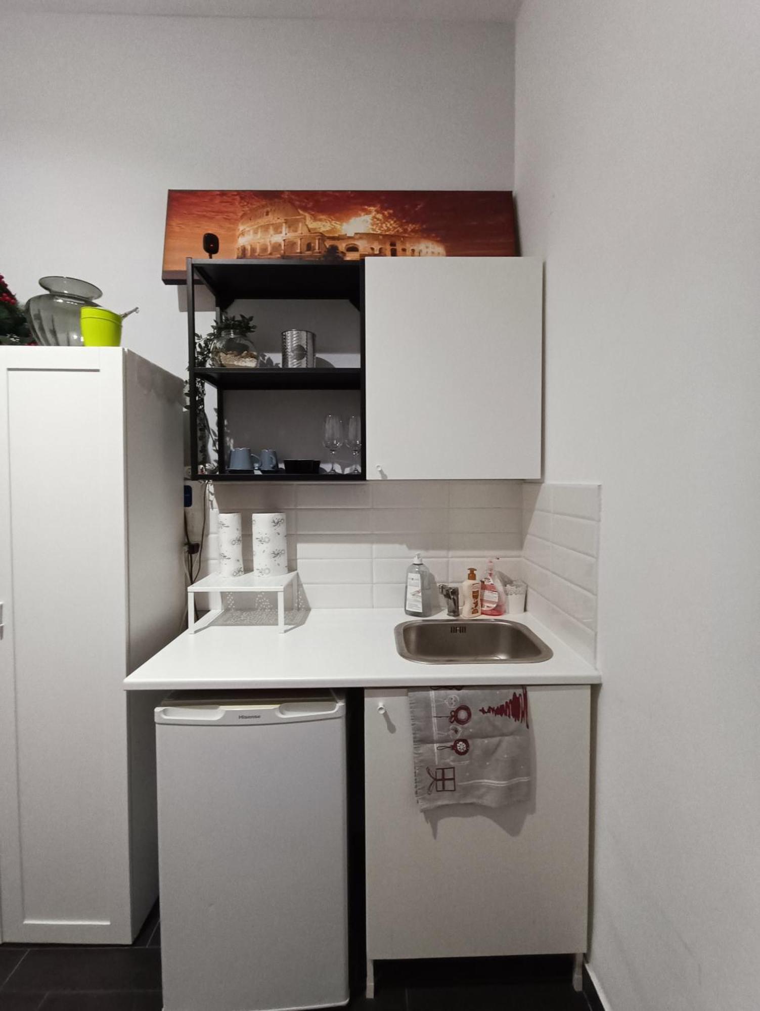 Ginny'S Room Rzym Zewnętrze zdjęcie