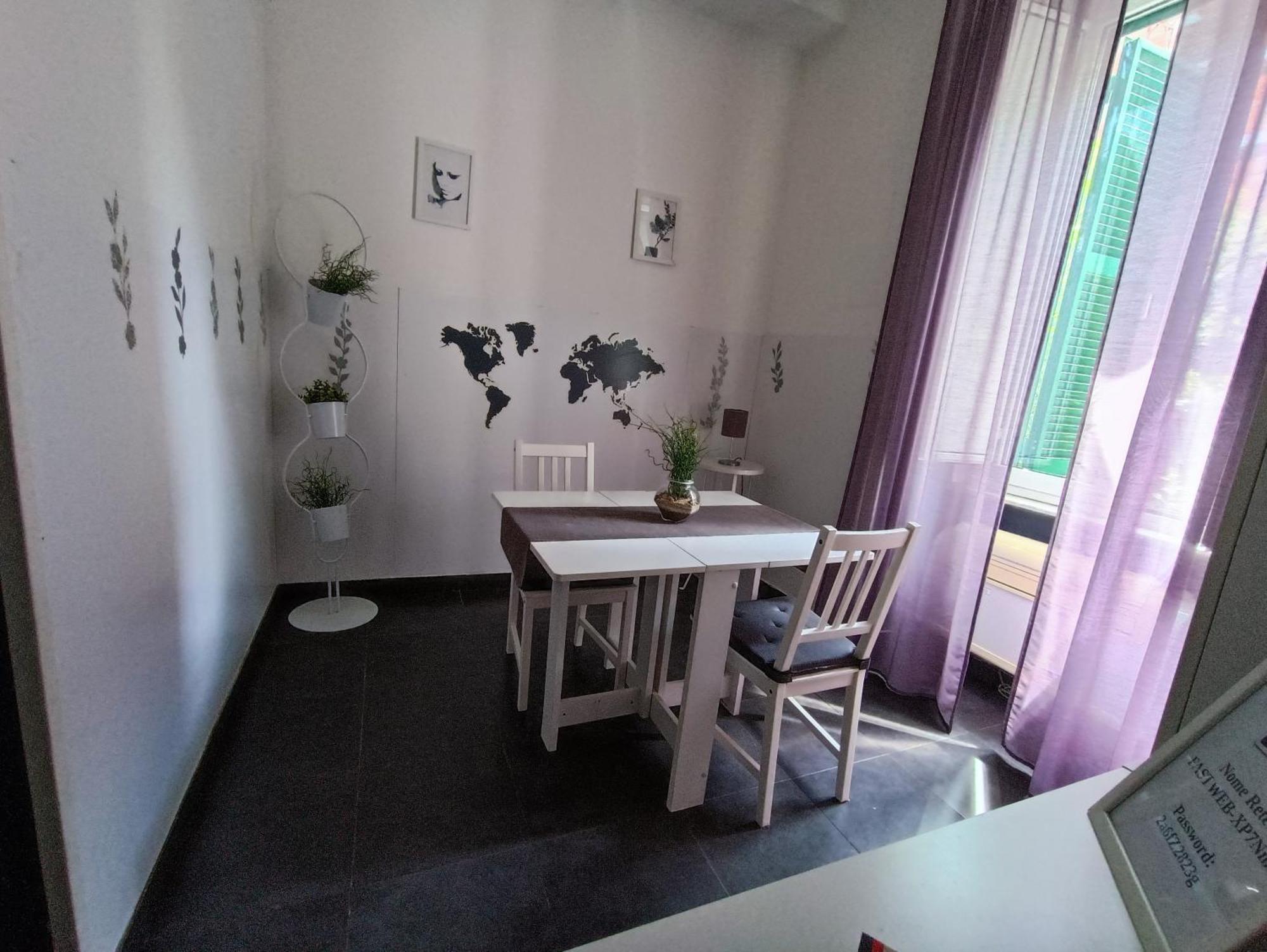 Ginny'S Room Rzym Zewnętrze zdjęcie